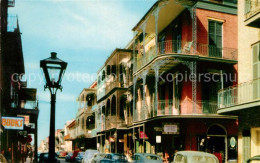 73127849 New_Orleans_Louisiana Saint Peter Street - Andere & Zonder Classificatie