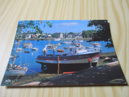 A L'estuaire De L'Odet - Le Port De Ste-Marine Et De Bénodet (29). - Bénodet