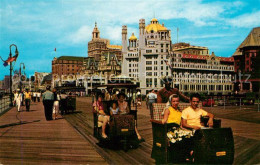 73127831 Atlantic_City_New_Jersey Rolling Chairs - Sonstige & Ohne Zuordnung