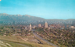 73127792 Salt_Lake_City Fliegeraufnahme - Andere & Zonder Classificatie