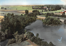 Bletterans Lac De L'excavateur Vue Aérienne La Pie Lapie - Autres & Non Classés