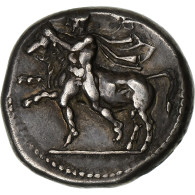 Thessalie, Drachme, Ca. 420-400 BC, Larissa, Argent, TTB+, HGC:4-420 - Griekenland