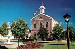 73126651 Woodstock Ontario Oxford Museum Woodstock Ontario - Zonder Classificatie