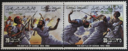 Libyen 1039-1040 Postfrisch Paar #FV546 - Libia