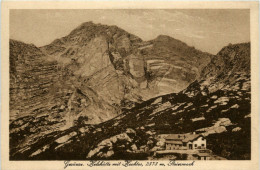 Gesäuse/Steiermark - Gesäuse, Hess-Hütte Mit Hochtor - Gesäuse