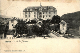 Idstein - Schloss - Idstein