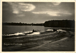 Scharmützelsee - Fuerstenwalde