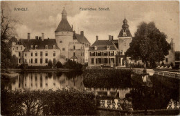 Anholt - Fürstliches Schloss - Borken