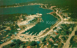 73126608 Tobermory Fliegeraufnahme Bruce Peninsula Brockville - Zonder Classificatie