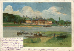 Pillnitz - Litho - Pillnitz