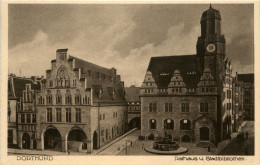 Dortmund - Rathaus - Dortmund