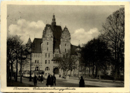 Bremen - Polizeiverwaltungsgebäude - Bremen