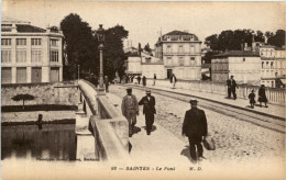 Saintes - Le Pont - Saintes