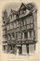 Lisieux - Maisons De La Grande Rue - Lisieux