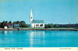 73126557 Rexton New Brunswick St Andrew's Church Rexton New Brunswick - Zonder Classificatie