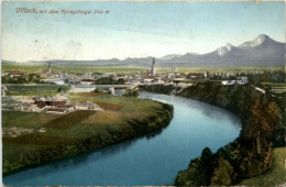 Villach/Kärnten - Villach, Mit Dem Mittagskogel - Villach