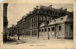Caen - La Gendarmerie - Caen