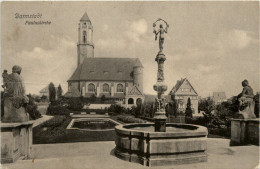 Darmstadt - Pauluskirche - Darmstadt