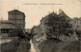 Gentilly - Les Bords De La Bievre - Gentilly