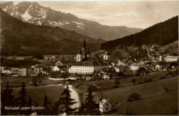 Mariazell/Steiermark - Mariazell, Gegen Oetscher - Mariazell