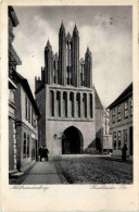 Neubrandenburg - Friedländer Tor - Neubrandenburg