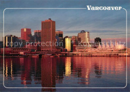 73126544 Vancouver British Columbia Waterfront Vancouver Trade And Convention Ce - Non Classés