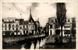 Melun - Le Pont De Pierre - Melun