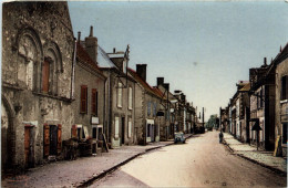 Villefranche Sur Cher - La Grande Rue - Other & Unclassified