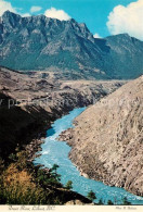 73126541 Lillooet Panoramic View Of Fraser River And Mountains Lillooet - Zonder Classificatie