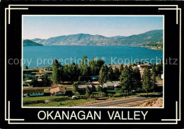 73126536 Peachland British Columbia Panorama Okanagan Valley Okanagan Lake Mount - Zonder Classificatie