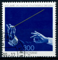 BRD 1998 Nr 2025 Gestempelt X6C95BA - Used Stamps