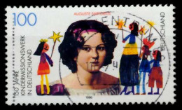 BRD 1996 Nr 1834 Zentrisch Gestempelt X7290E6 - Used Stamps
