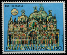 VATIKAN Nr 604 Postfrisch S00B792 - Unused Stamps