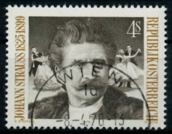ÖSTERREICH 1975 Nr 1495 Zentrisch Gestempelt X809A76 - Used Stamps
