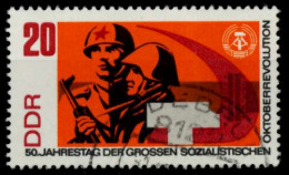 DDR 1967 Nr 1315 Gestempelt X90B396 - Oblitérés