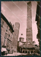 Bologna Città Torri Asinelli E Garisenda COLLA FG Foto Cartolina HB4906 - Bologna