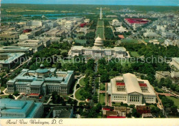 73125737 Washington DC Fliegeraufnahme Capitol Library Congress  - Washington DC