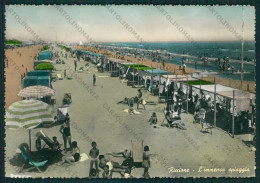 Rimini Riccione Foto FG Cartolina KB0097 - Rimini