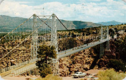 73123662 Canon City Highest Bridge In The World Over The Royal Gorge Canon City - Other & Unclassified