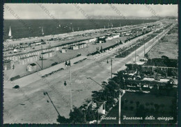 Rimini Riccione Foto FG Cartolina KB0105 - Rimini