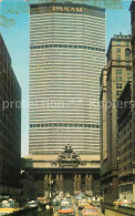 73123630 New_York_City Pan Am Building Skyscraper - Other & Unclassified