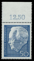 BRD 1967 Nr 543 Postfrisch ORA X7F0AAA - Unused Stamps