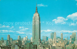 73123626 New_York_City Empire State Building - Sonstige & Ohne Zuordnung