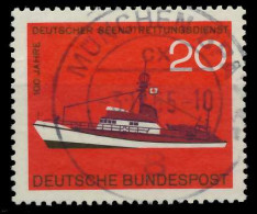 BRD 1965 Nr 478 Zentrisch Gestempelt X7F7FEE - Used Stamps