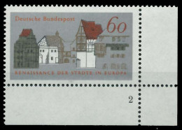 BRD BUND 1981 Nr 1084 Postfrisch FORMNUMMER 2 X81155E - Unused Stamps