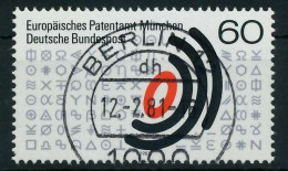 BRD BUND 1981 Nr 1088 Zentrisch Gestempelt X831A6E - Oblitérés