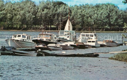 73123564 New Brunswick Nouveau Brunswick Boating On The River Oromocto New Bruns - Non Classificati