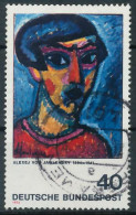 BRD 1974 Nr 799 Gestempelt X85021E - Used Stamps