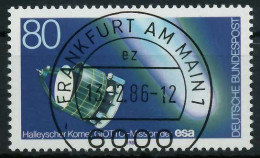 BRD BUND 1986 Nr 1273 Zentrisch Gestempelt X85476E - Used Stamps