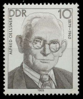 DDR 1989 Nr 3224 Postfrisch SB7511A - Neufs